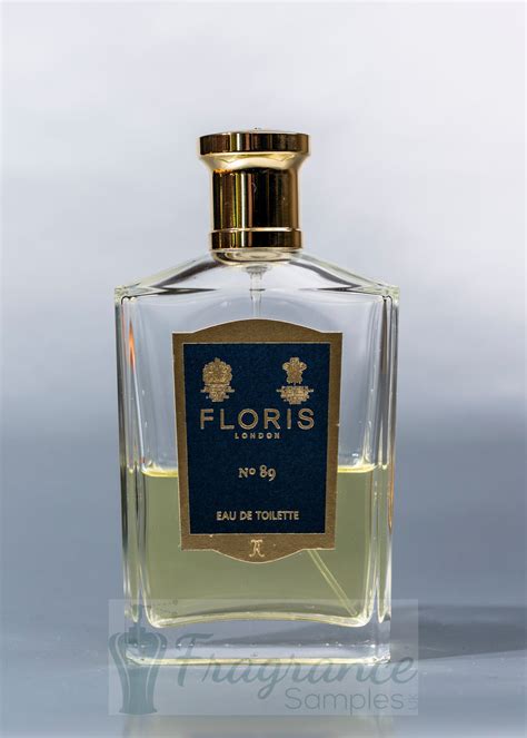 floris samples uk.